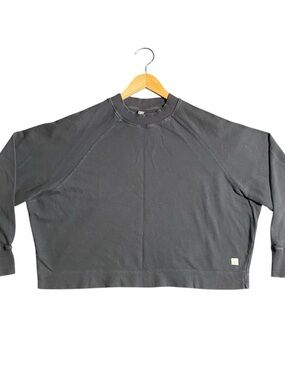 Women’s Vuori Sunnyside Crew Cropped Sweatshirt